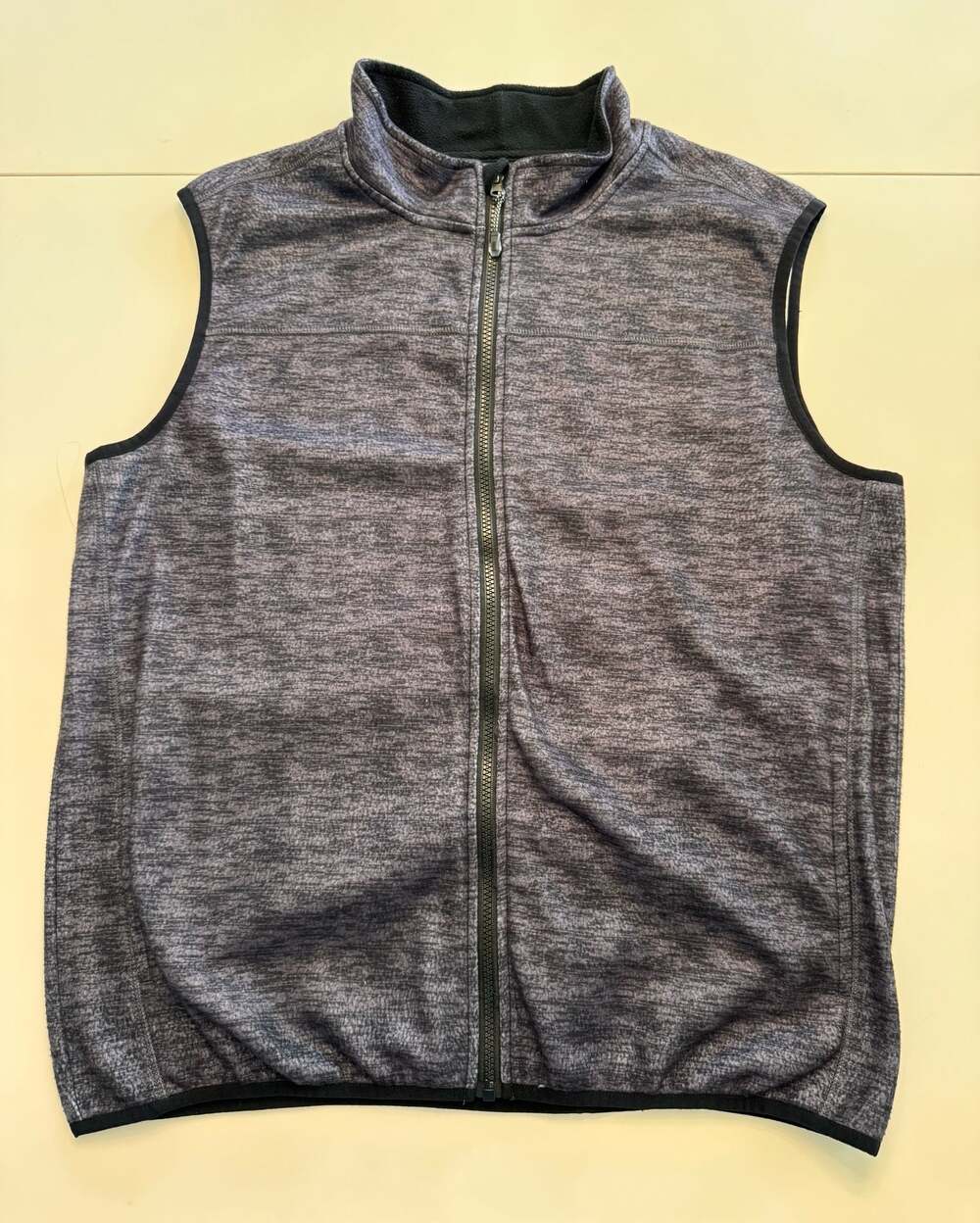 Big Sky Outfitters Full Zip Fleece Lined Vest XL